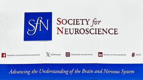 瑞沃德邀您共享2023年美國神經科學學會年會Neuroscience 2023(SfN)精彩瞬間！