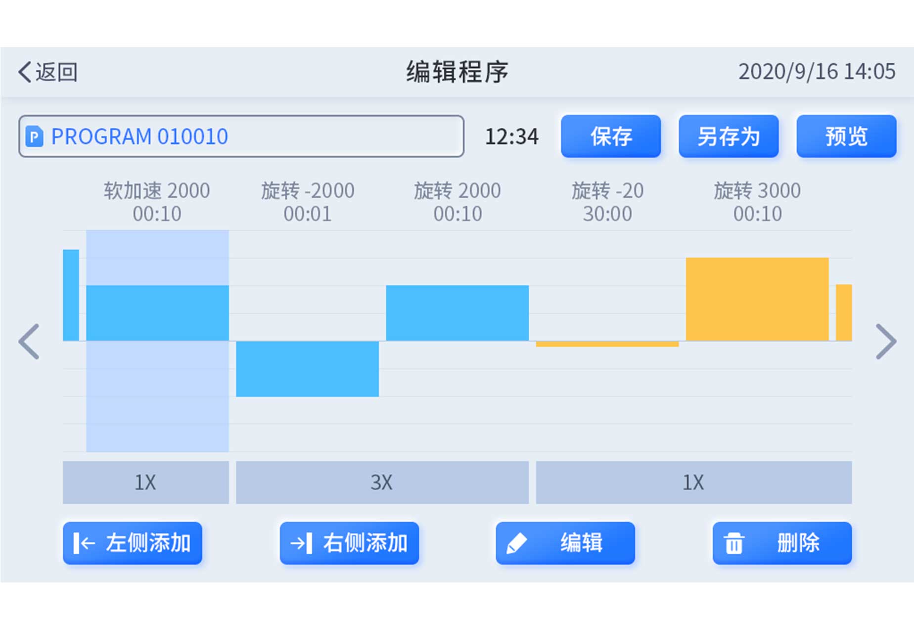 組織處理儀