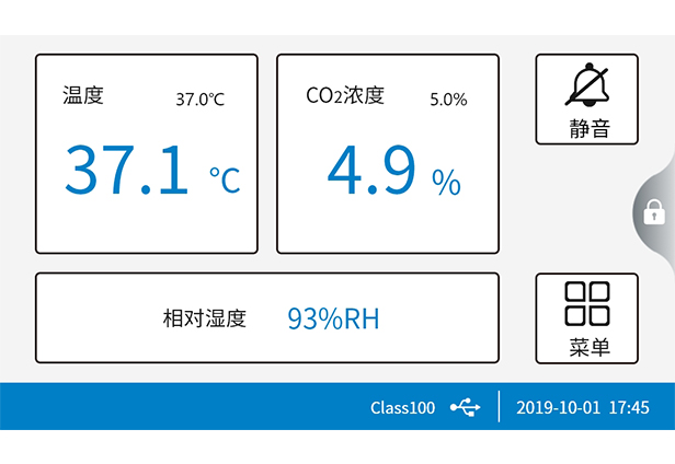 二氧化碳培養箱